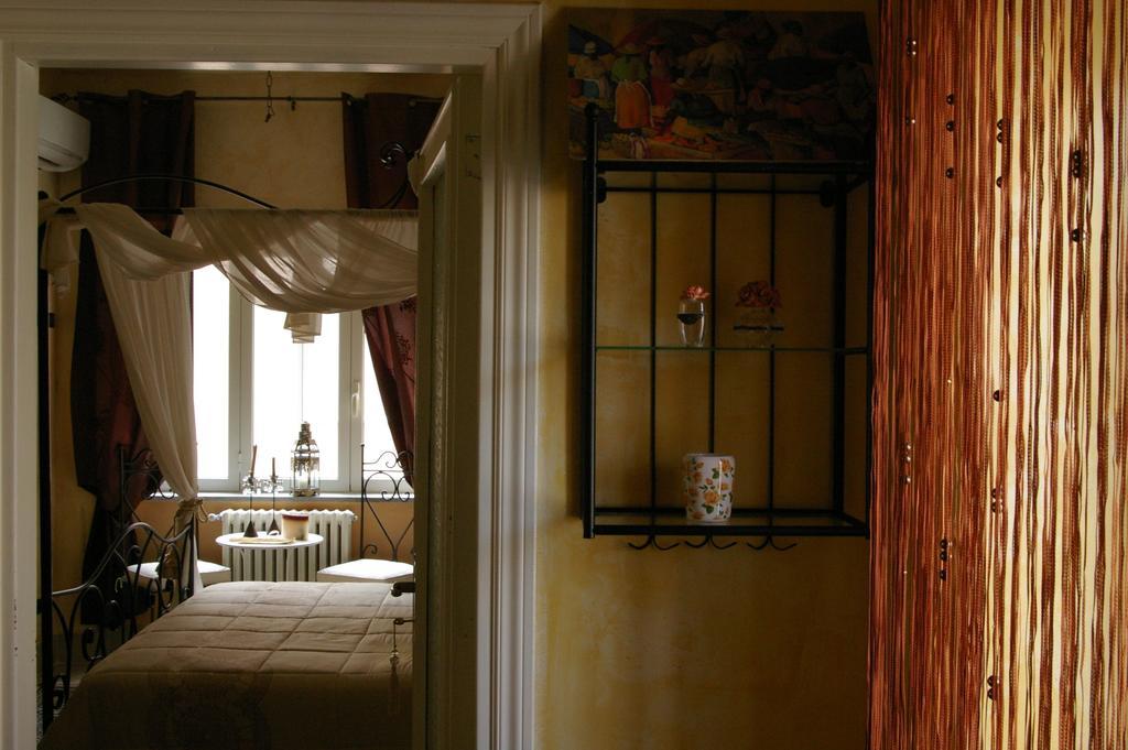 Serapo Bed And Breakfast 가에타 객실 사진