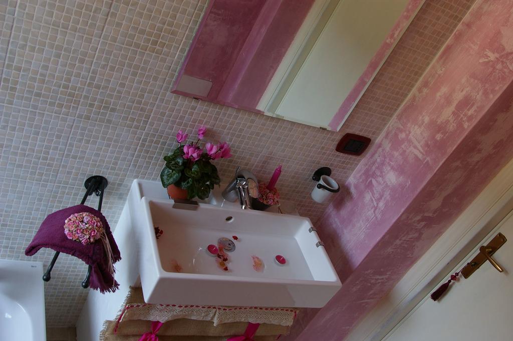 Serapo Bed And Breakfast 가에타 객실 사진
