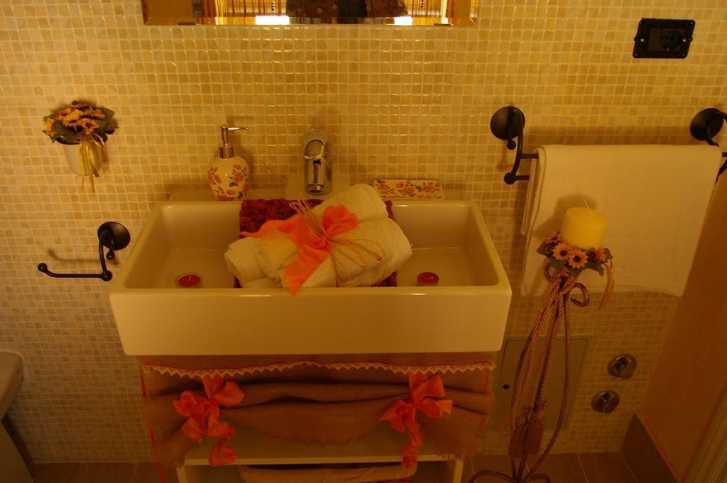 Serapo Bed And Breakfast 가에타 객실 사진
