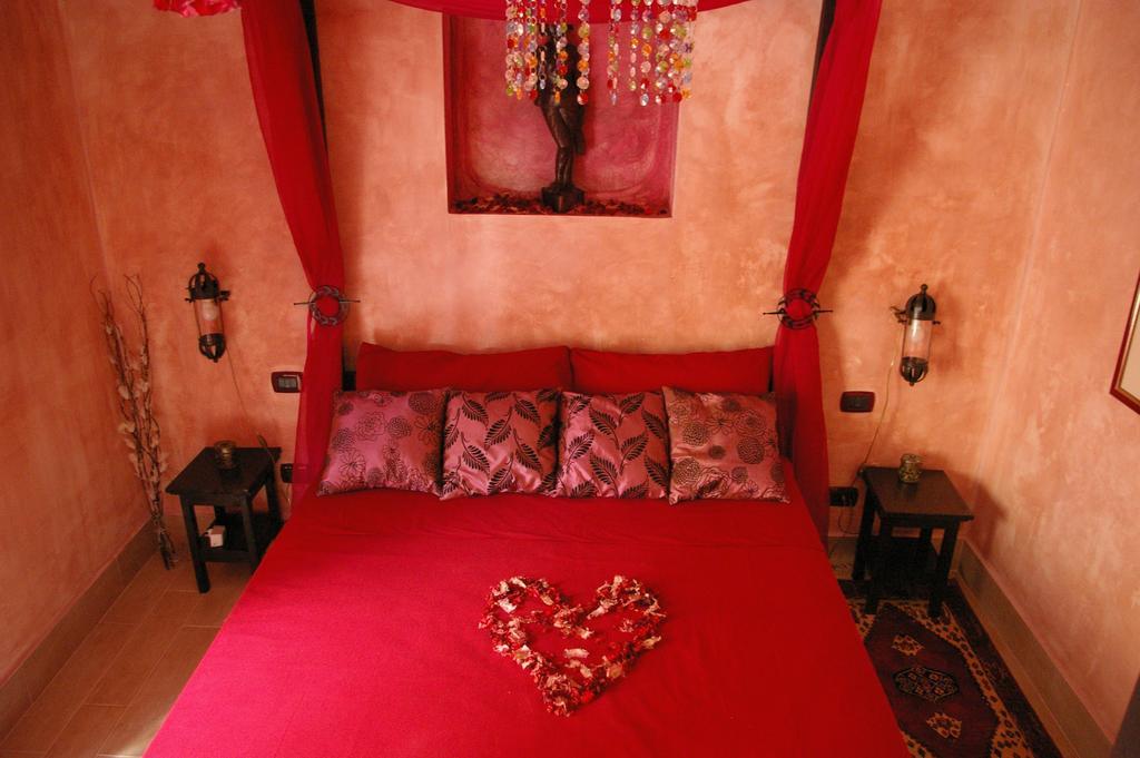 Serapo Bed And Breakfast 가에타 객실 사진