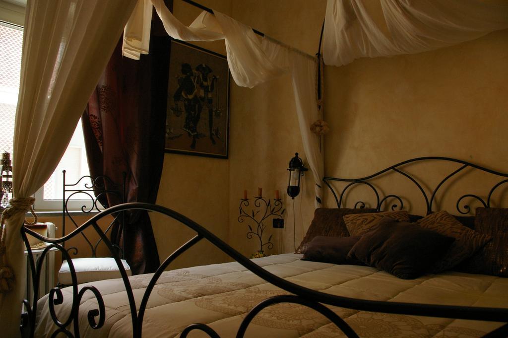 Serapo Bed And Breakfast 가에타 객실 사진