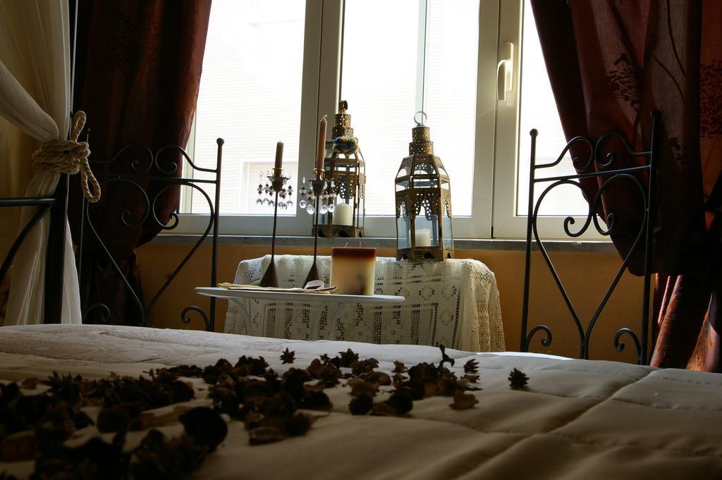 Serapo Bed And Breakfast 가에타 객실 사진