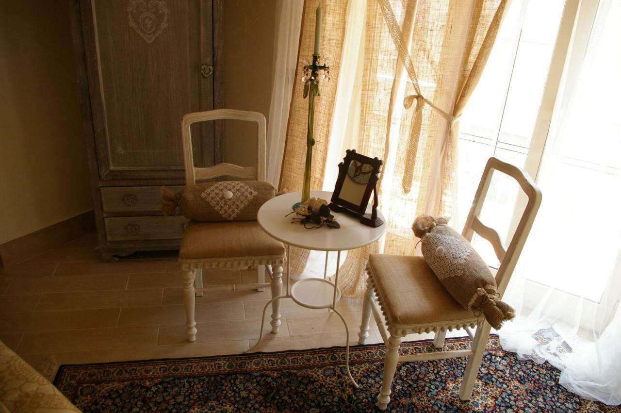 Serapo Bed And Breakfast 가에타 외부 사진